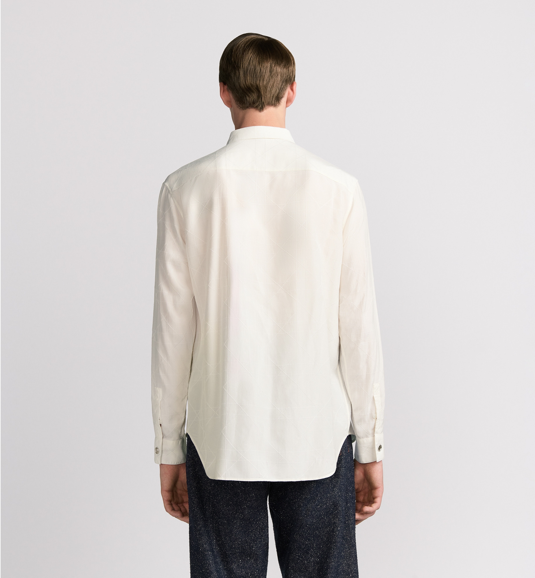 Dior Icons Cannage Shirt - 4