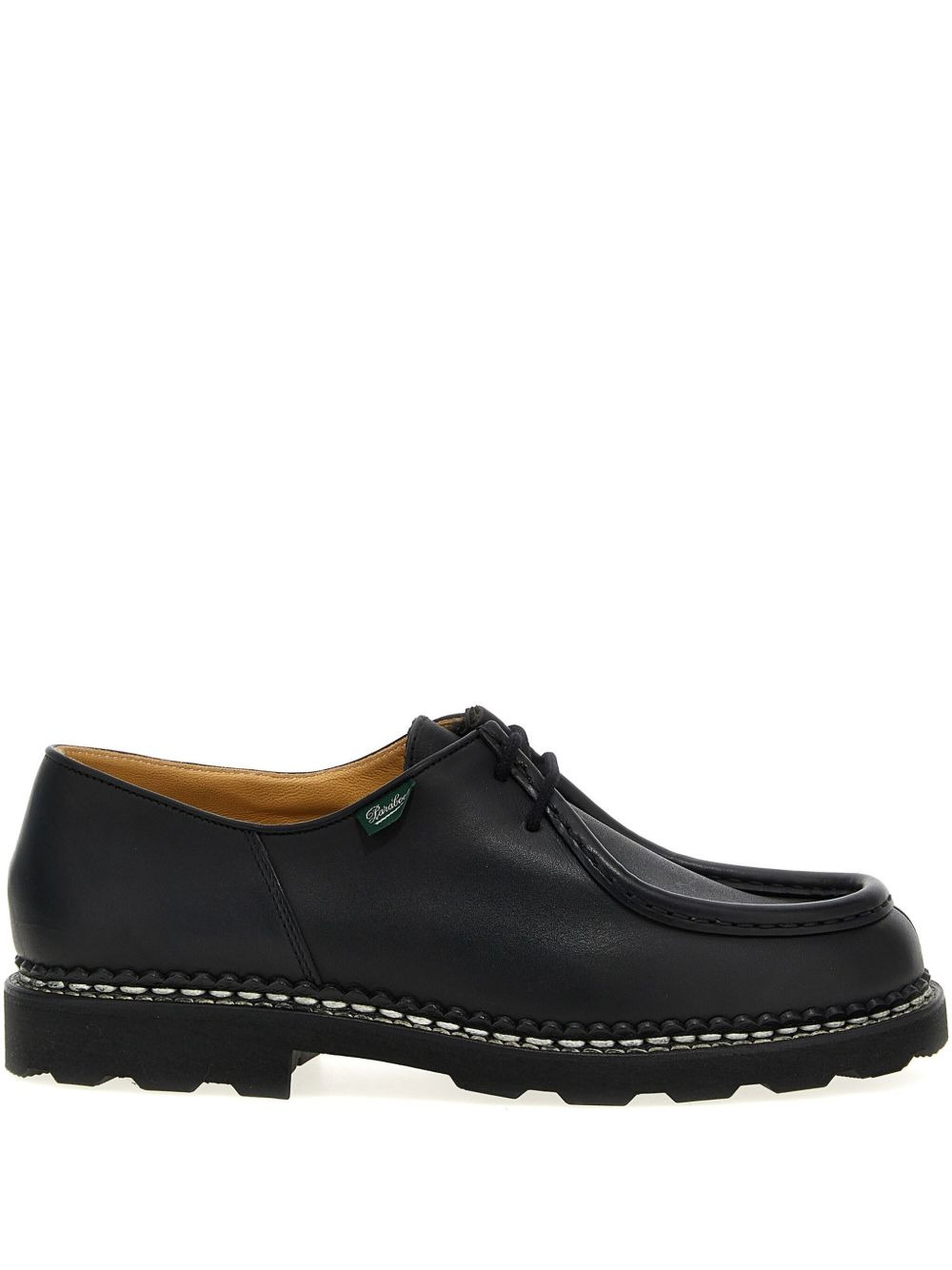 Michael Leather Derby Shoes - 1