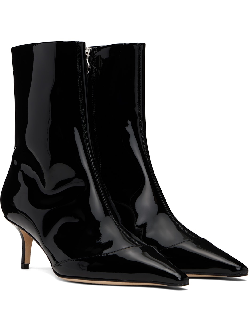 Black Roe Boots - 4