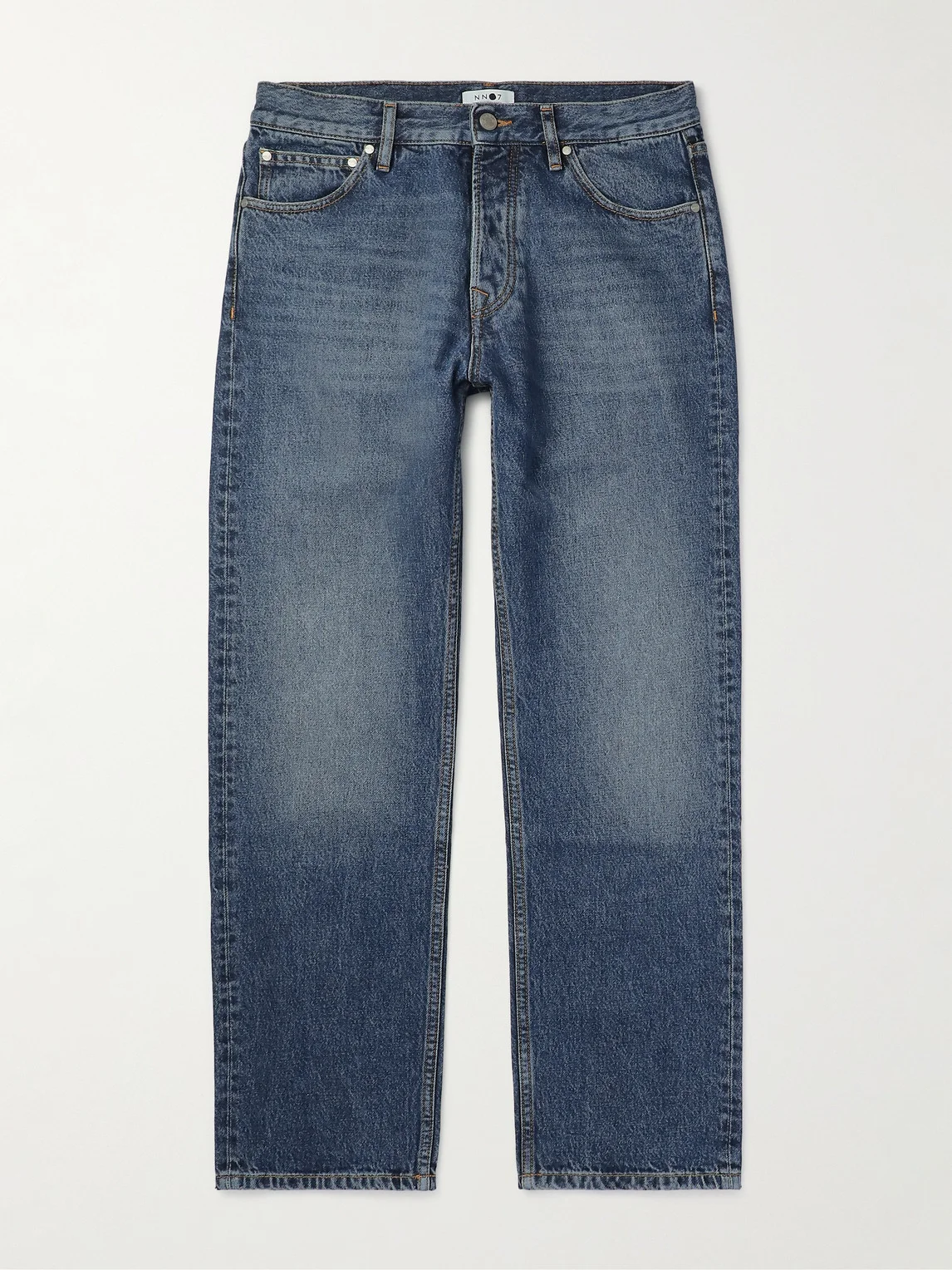 Sonny 1847 Straight-Leg Jeans - 1