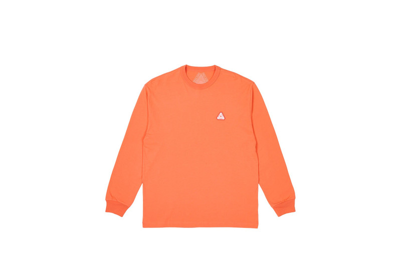 SOFAR LONGSLEEVE CORAL - 1