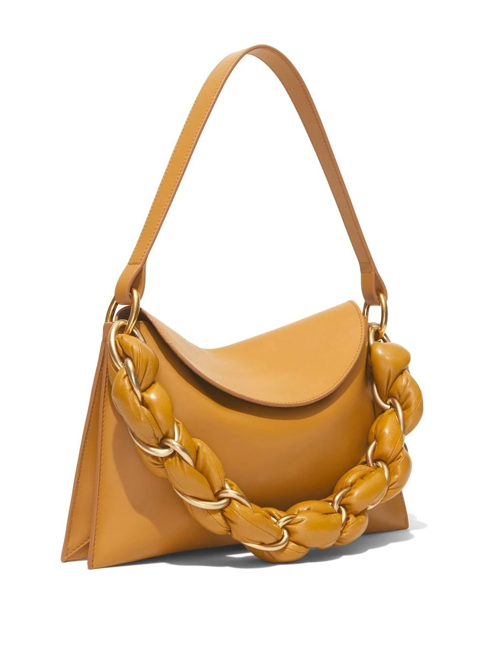 Twisted Chain shoulder bag - 4