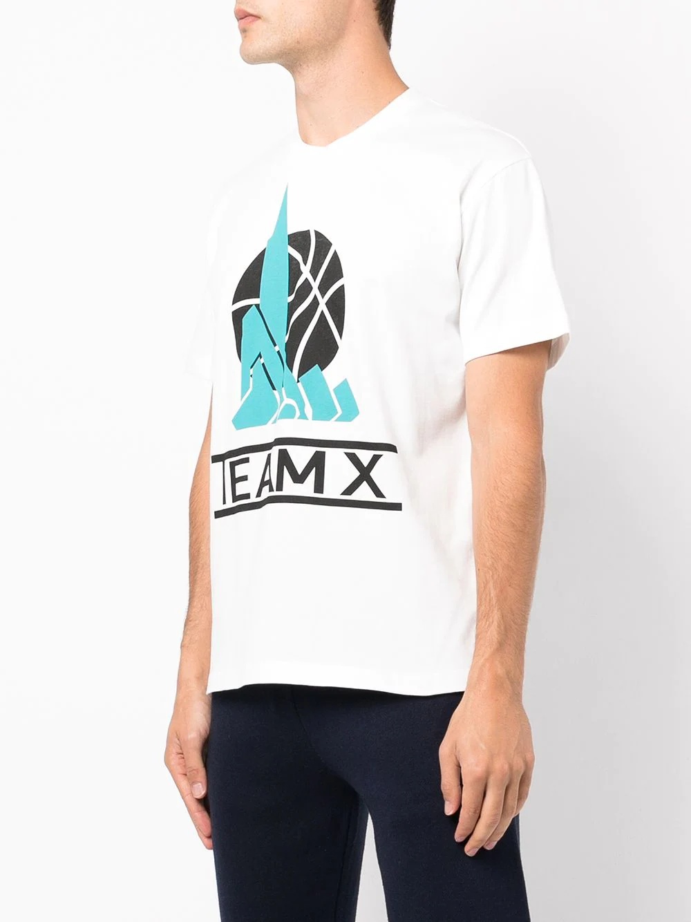 Camiseta Team X com estampa - 3