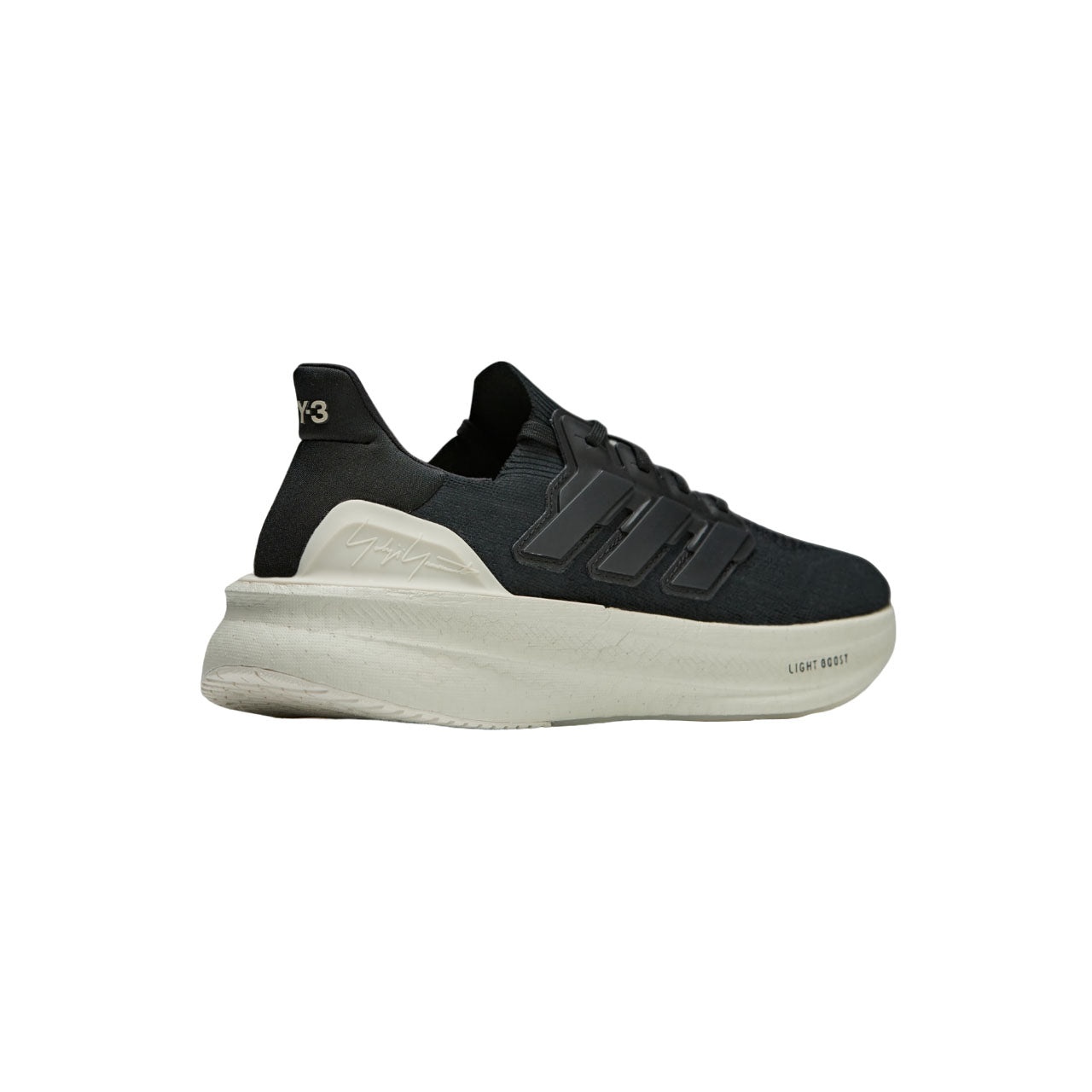 adidas Y-3 Ultraboost 5 'Black White' IH0871 - 4