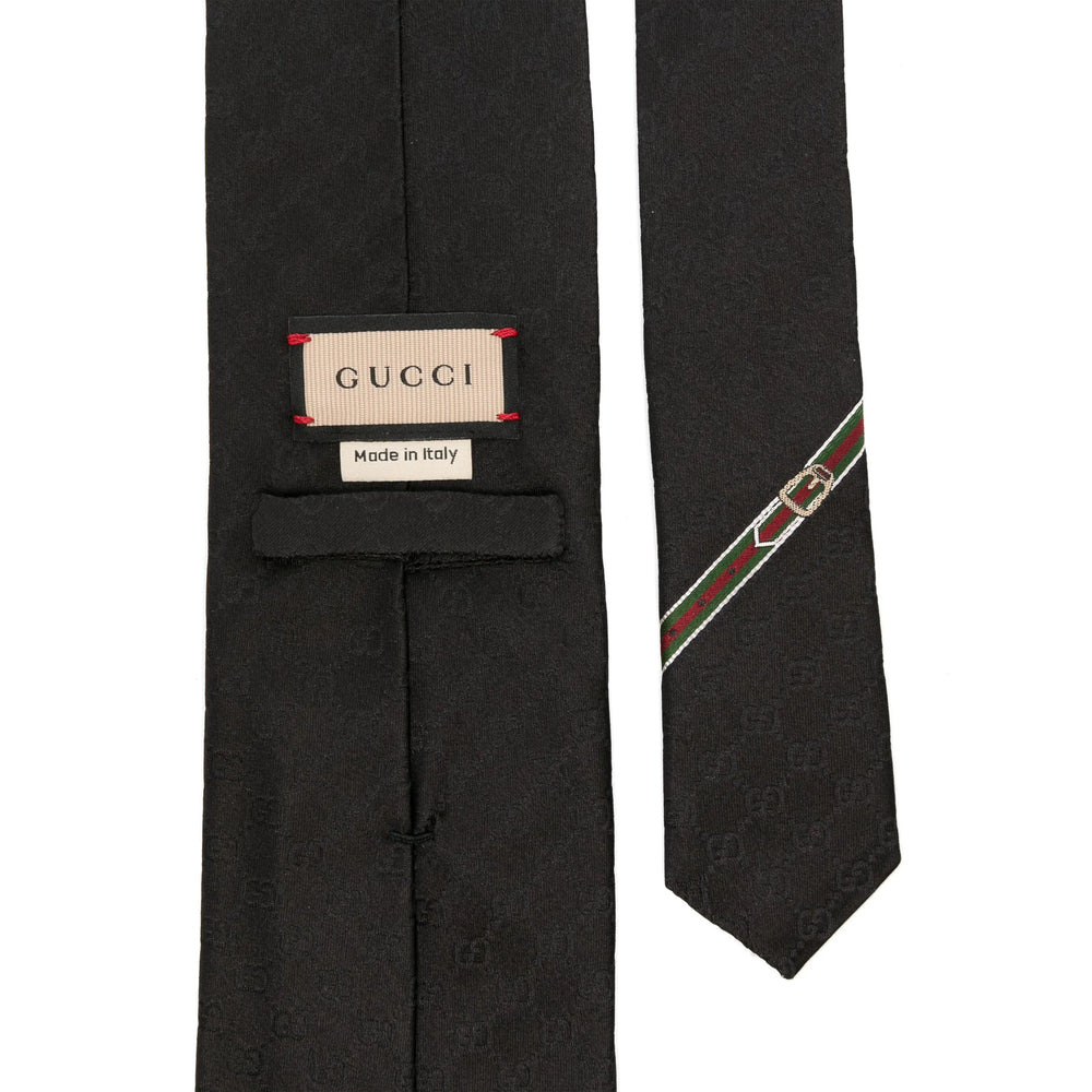 Gucci Black Ties & Bow Ties Men - 2