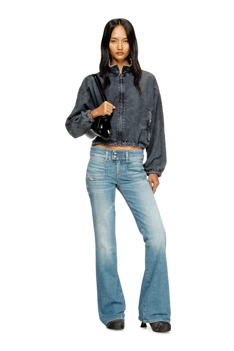 Diesel BOOTCUT JEANS D-HUSH 09M58 outlook