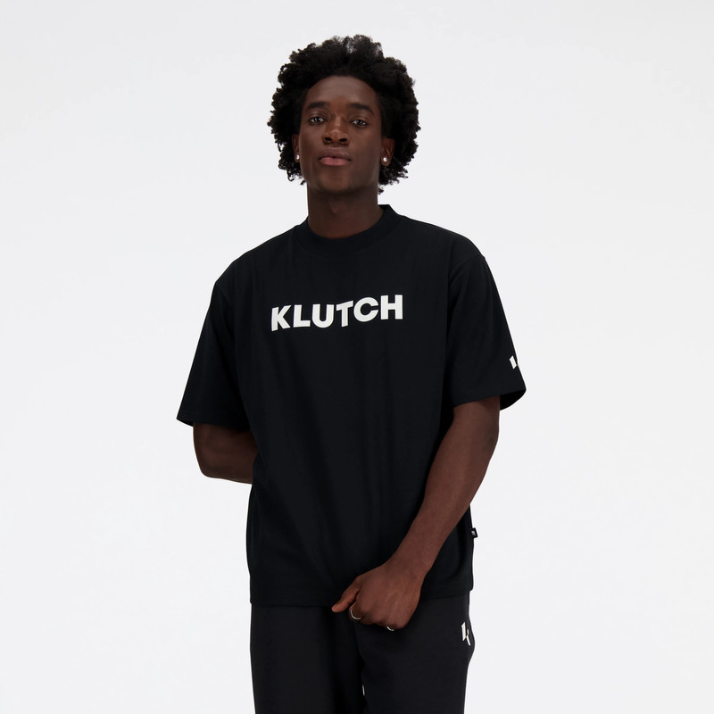Men's Klutch X NB Short Sleeve T-Shirt 1