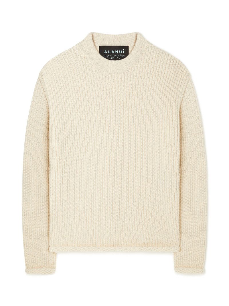 Alanui Alanui Finest Sweater outlook