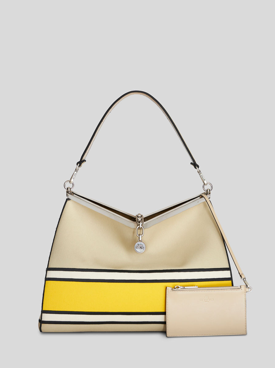 CANVAS VELA BAG - 3