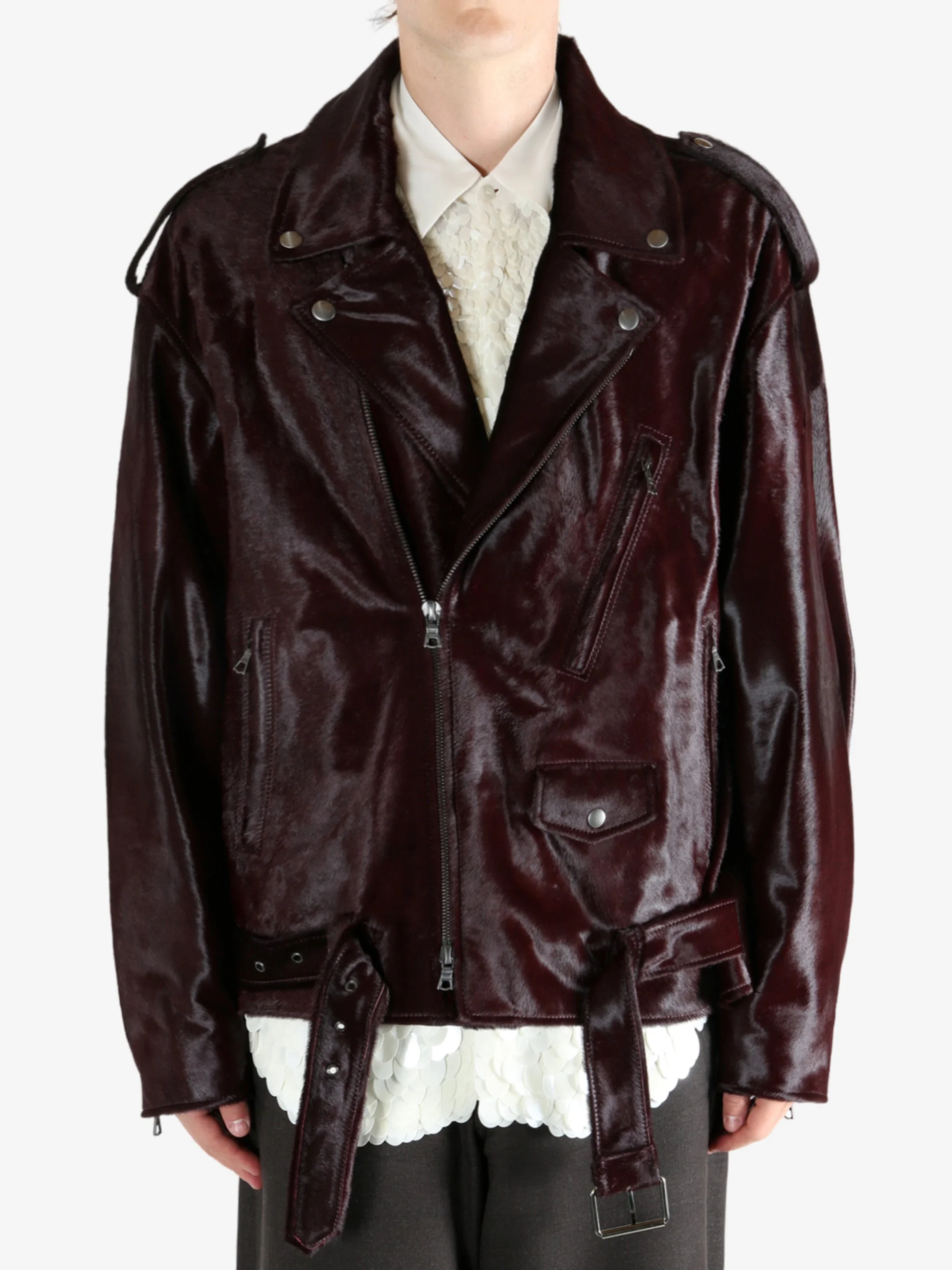 DRIES VAN NOTEN - Men Lodz Jacket - 1
