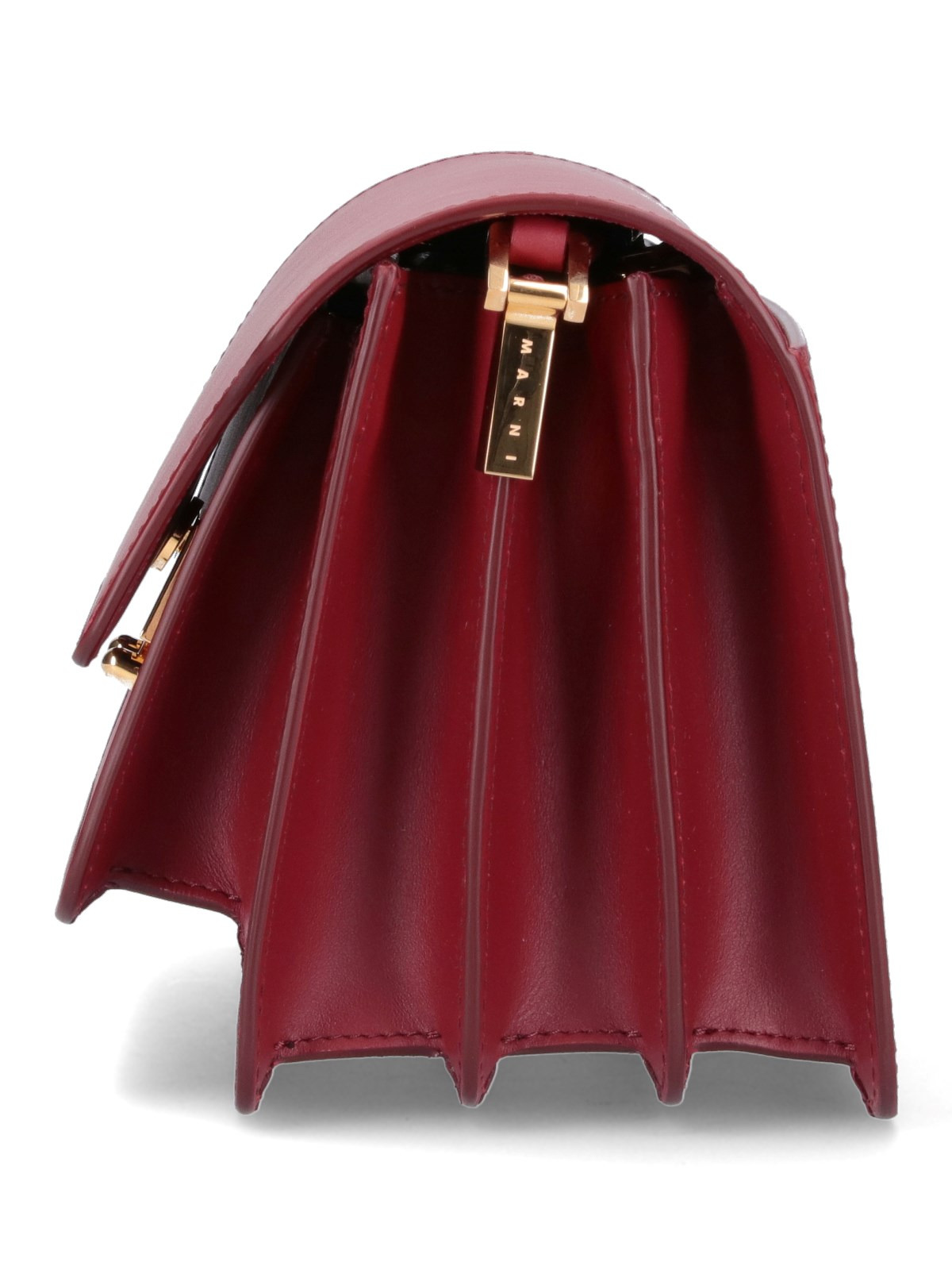 "TRUNK" MIDI CROSSBODY BAG - 5