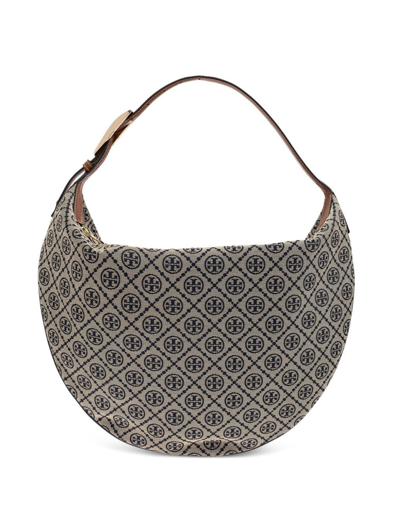 T Monogram Balloon tote bag 3