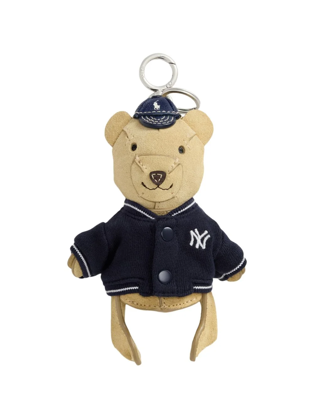 Polo Bear keyring - 1
