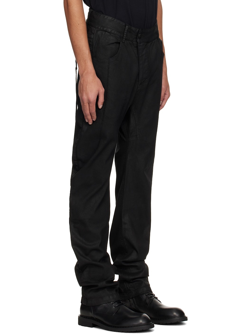 Black P1C Jeans - 2