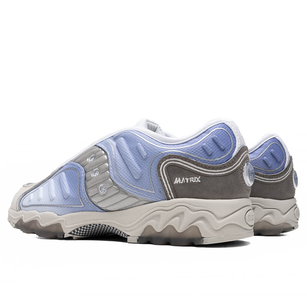 MATRIX - BLUE FADE - 3