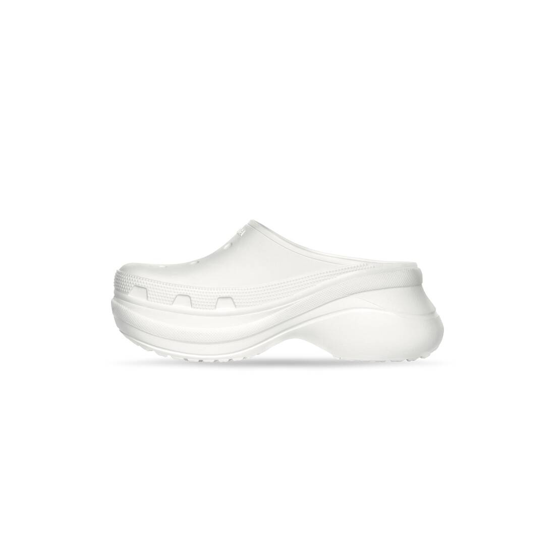 Women's Crocs™ Mule  in White - 4