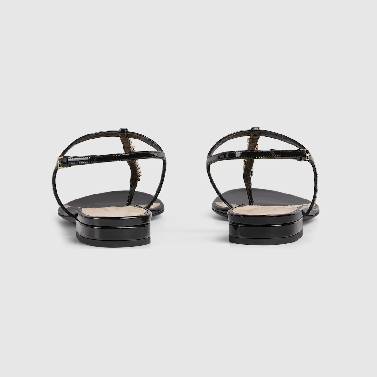 Gucci Signoria thong sandal - 4