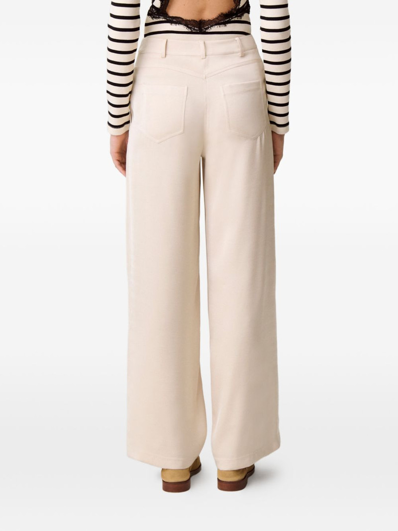 button palazzo pants 5