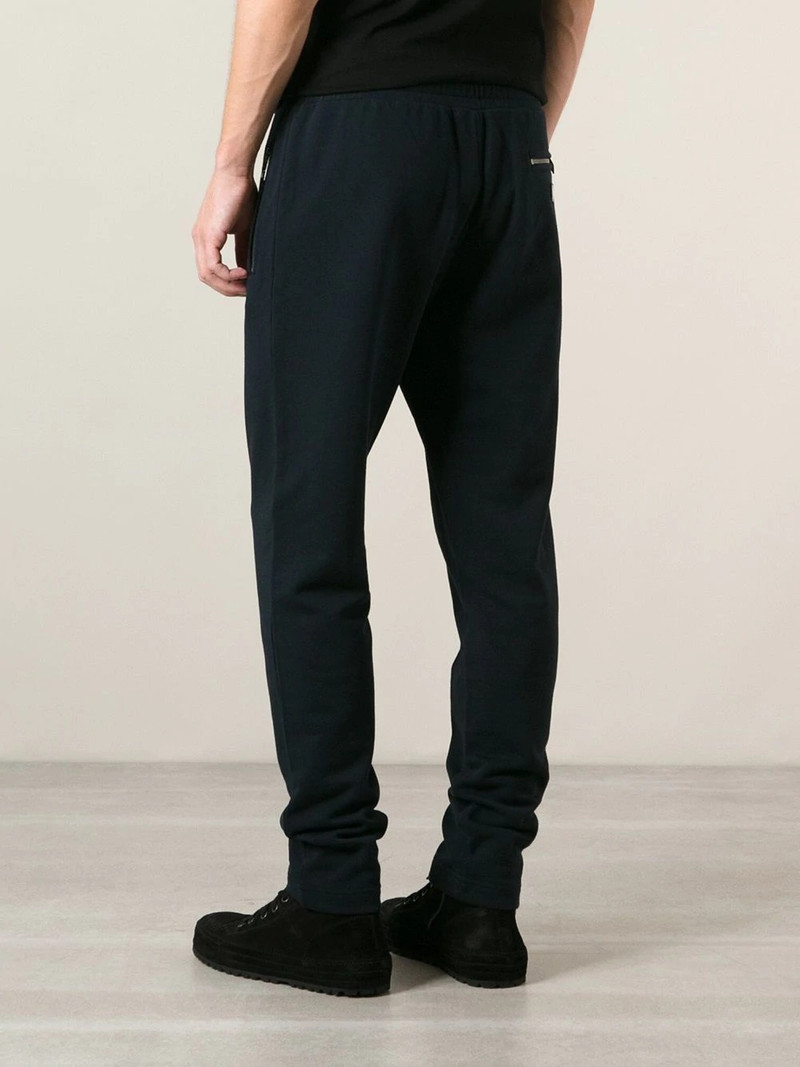 zip pocket track pants 4