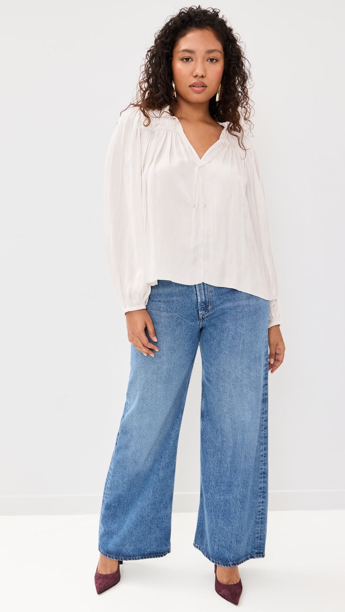 Freja Blouse - 10