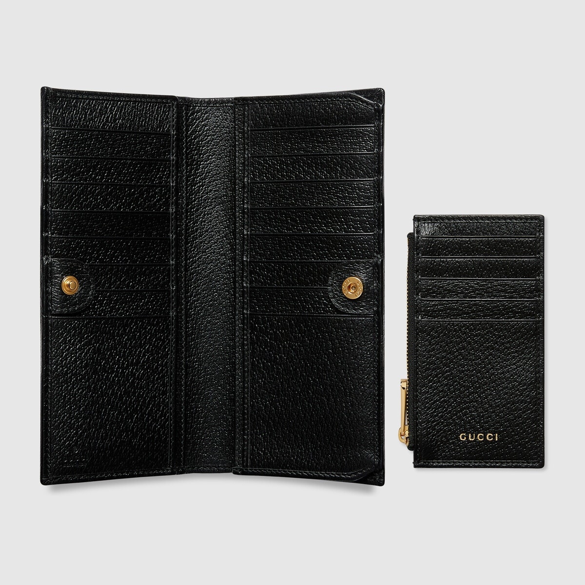 Long wallet with Horsebit - 2