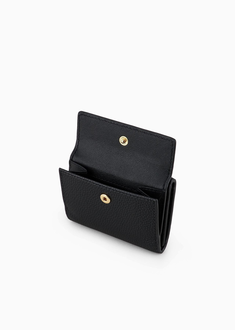 MyEA trifold wallet with deer print 4