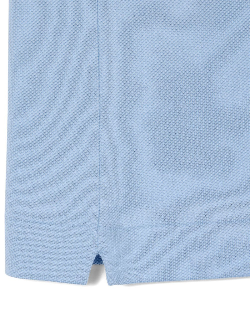 logo-detail polo shirt 4