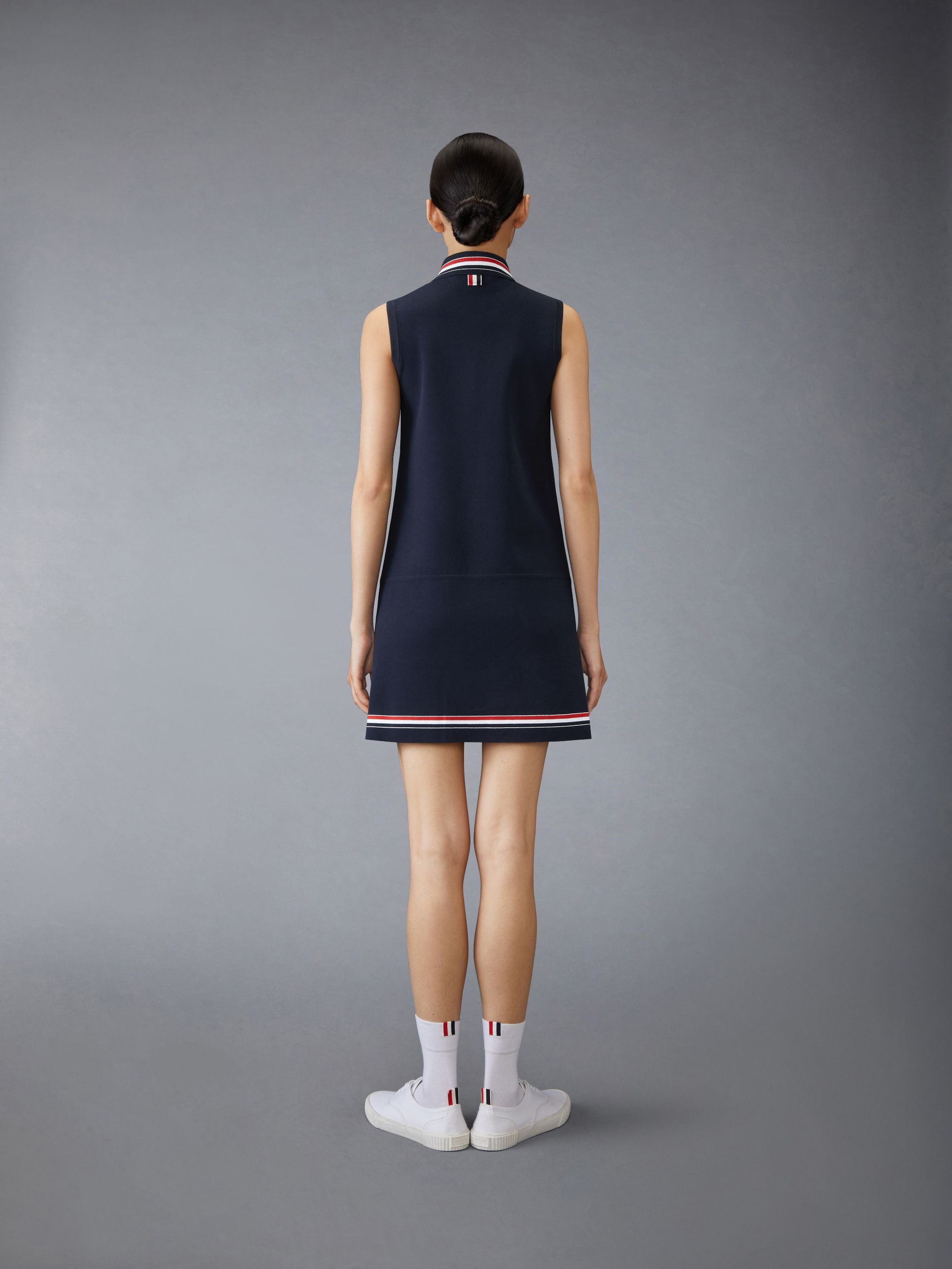 MINI POLO TENNIS DRESS - 3