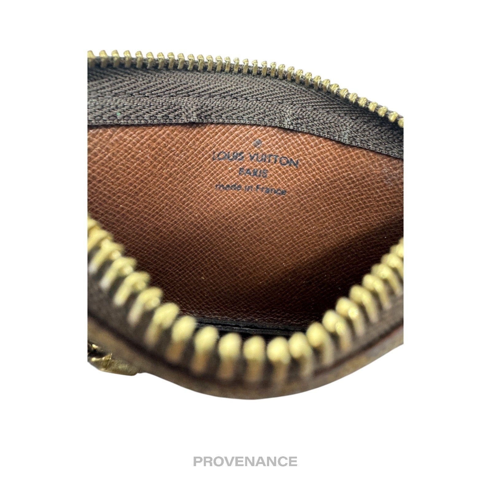 Louis Vuitton Key Pouch Cles -  Monogram - 8