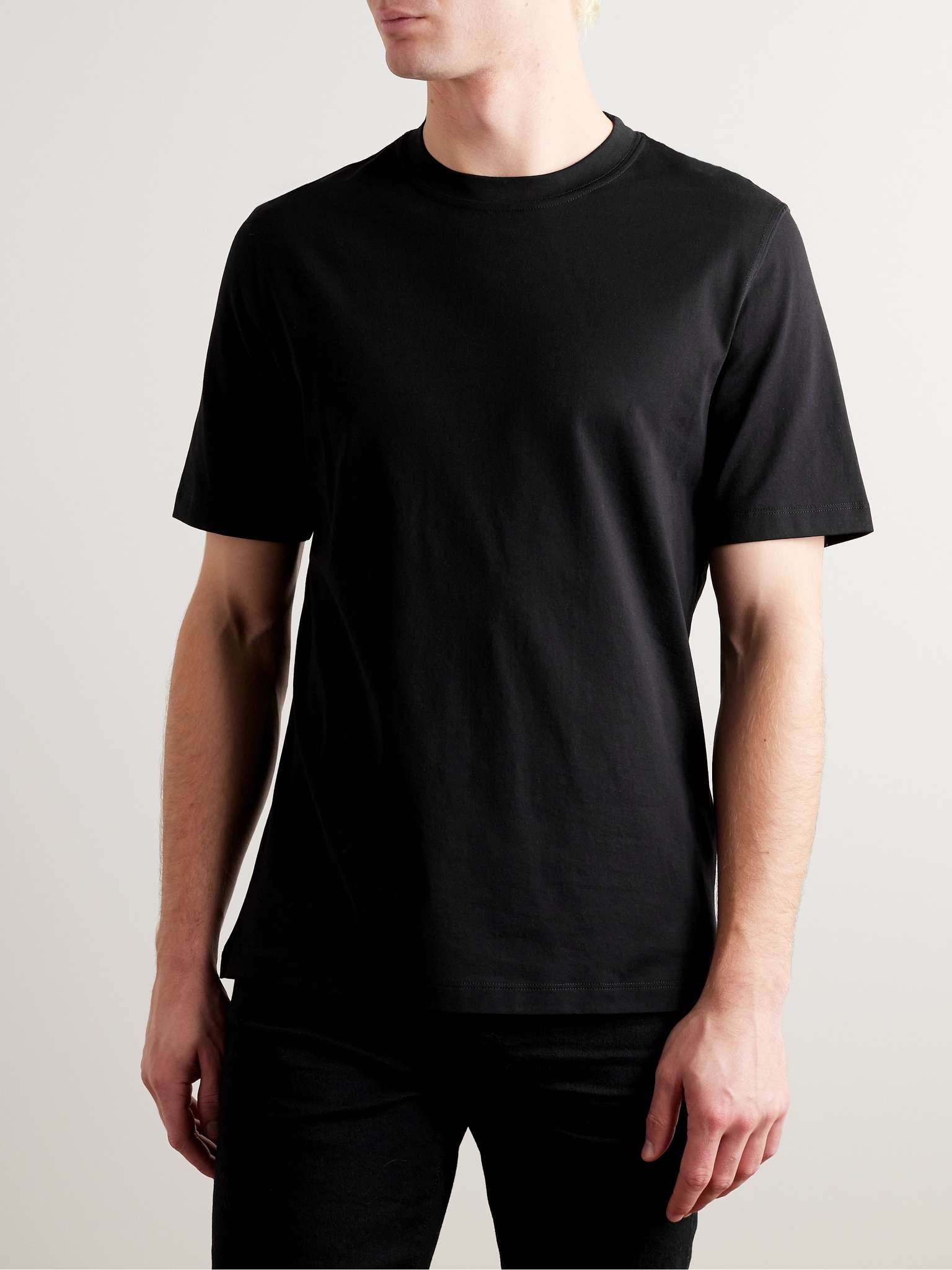 Cotton-Jersey T-Shirt - 3