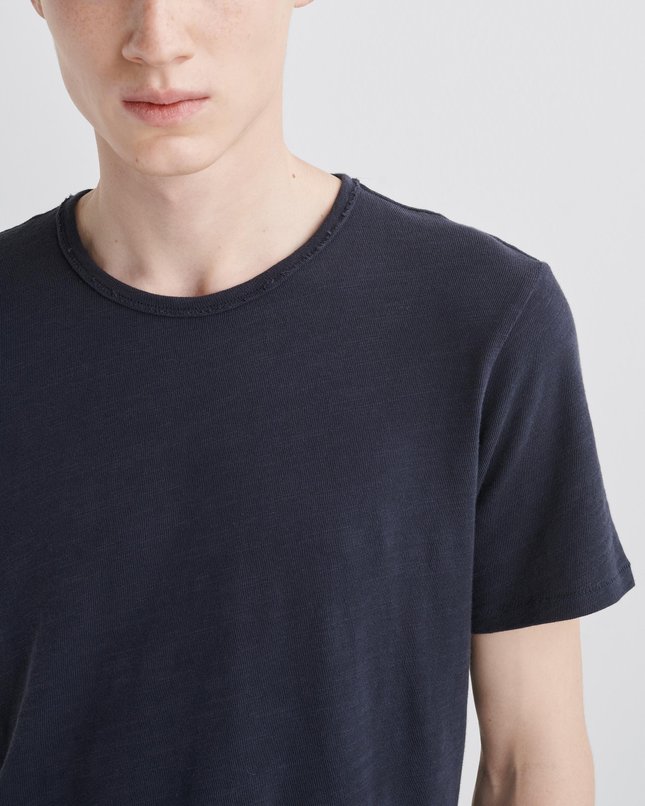 Classic Flame Tee
Cotton T-Shirt - 6