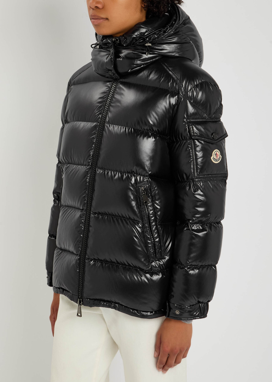 Moncler Maire Quilted Hooded Shell Jacket - 2