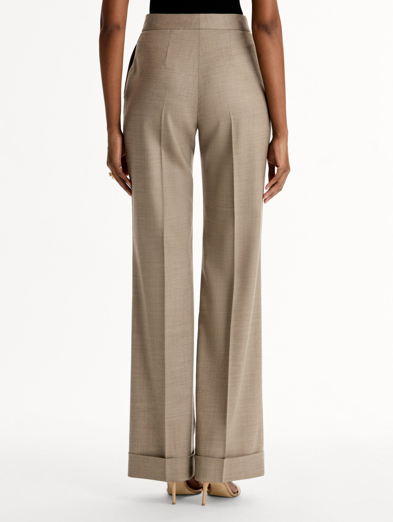 WOOL-BLEND WIDE-LEG PANT 3