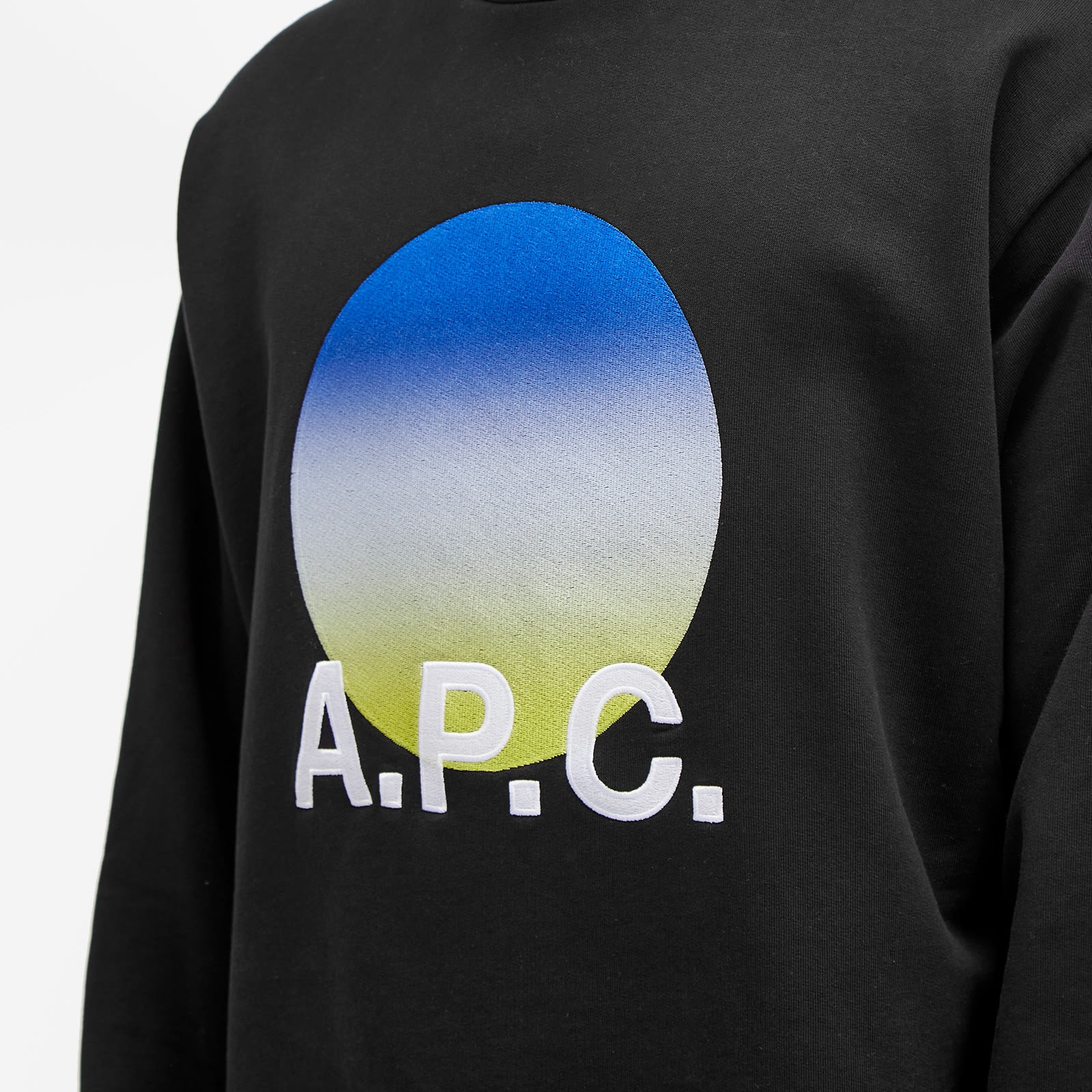 A.P.C. Sunset Crew Sweat - 5