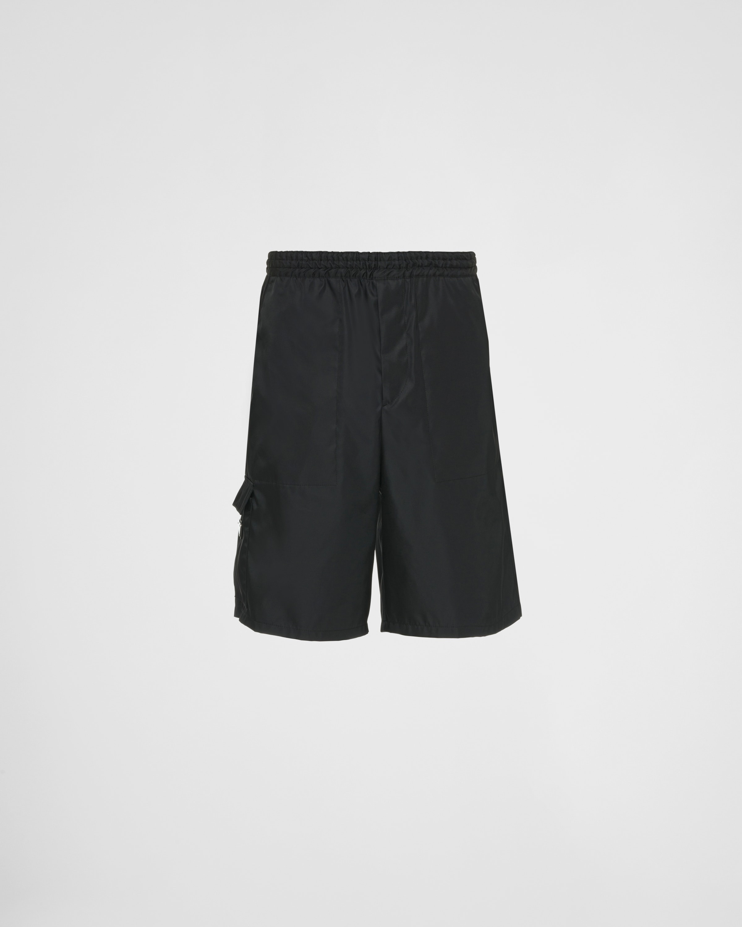 Re-Nylon Bermudas - 1