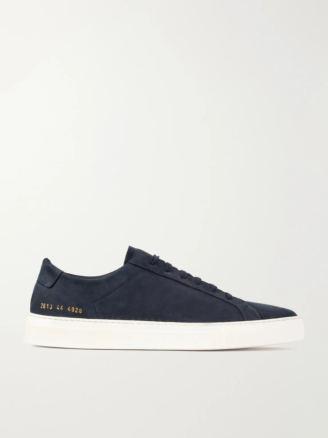 Achilles Nubuck Sneakers - 1