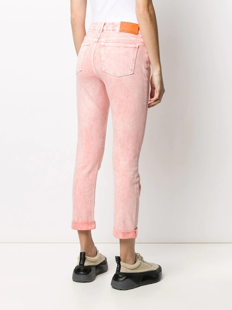 straight leg jeans 4