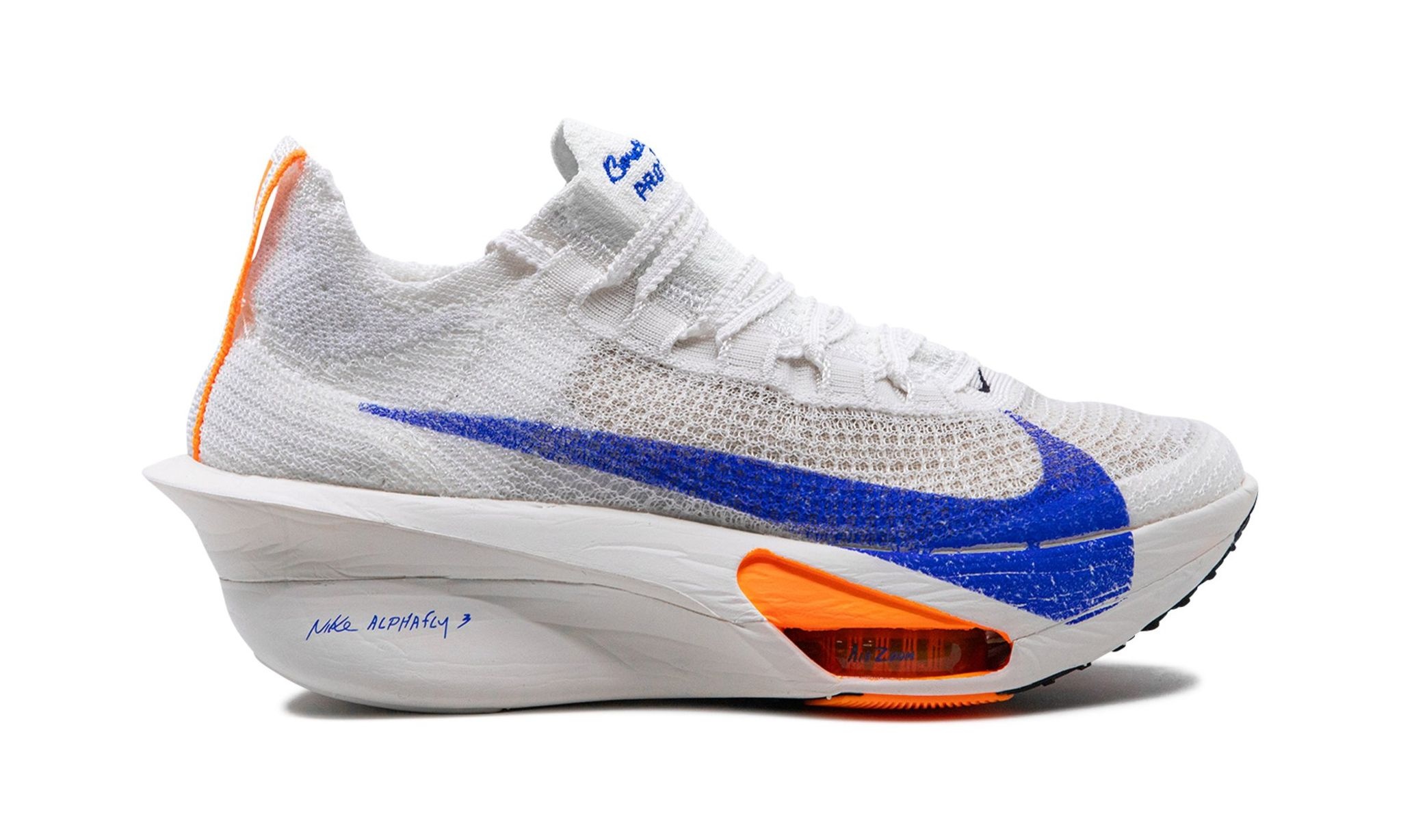 Air Zoom Alphafly Next% 3 FP WMNS "Blueprint Pack" - 6