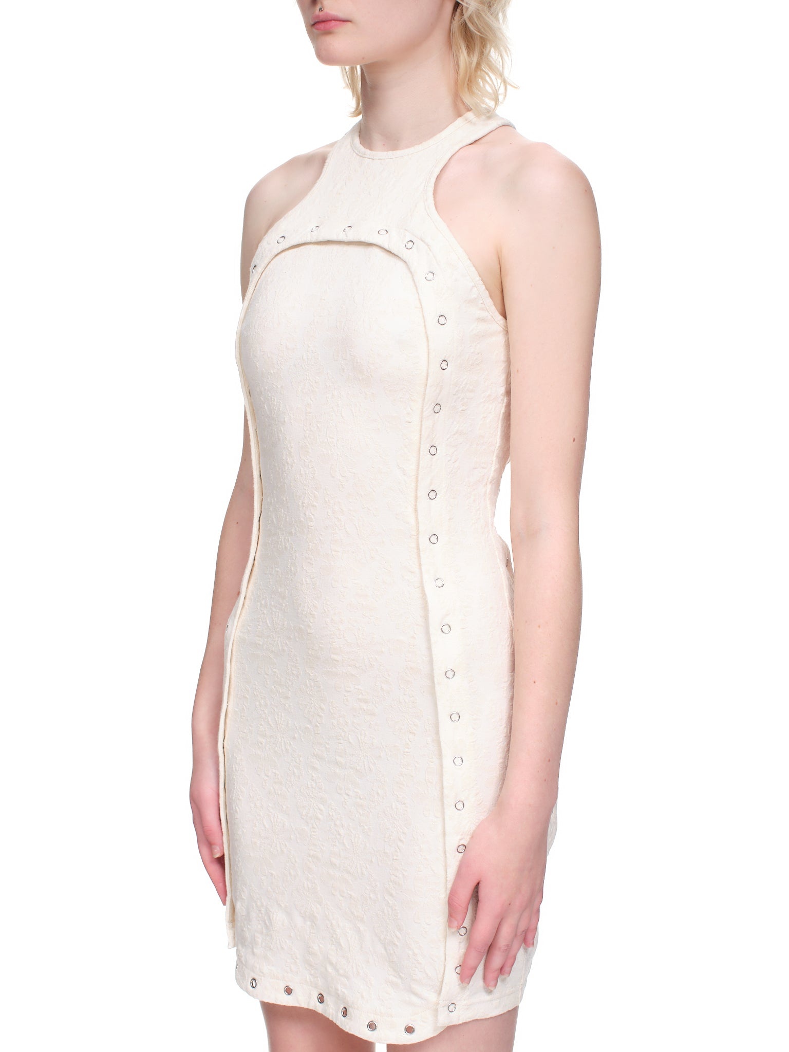 Undone Mini Dress - 2