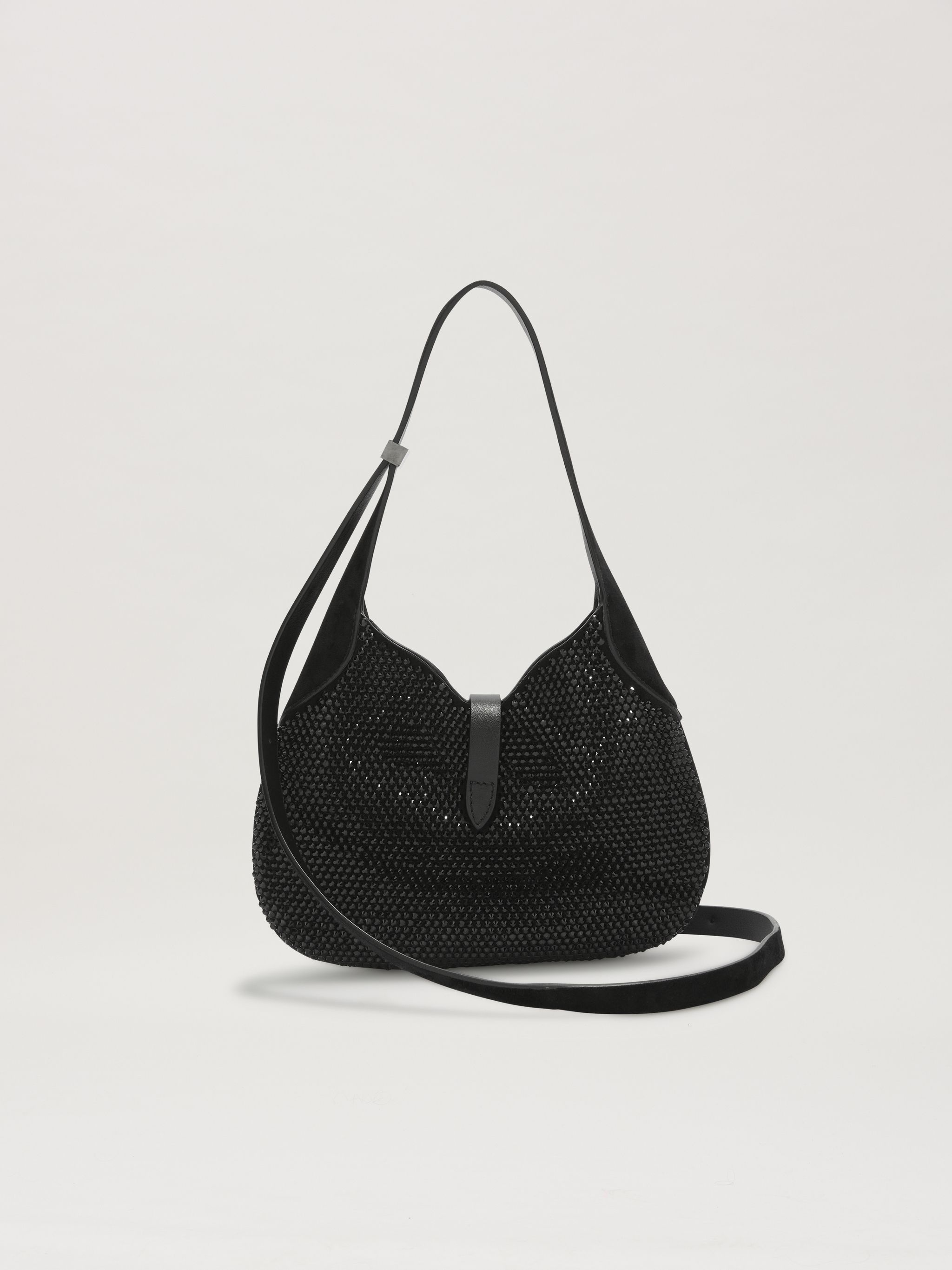 Palm Hobo Bag - 5