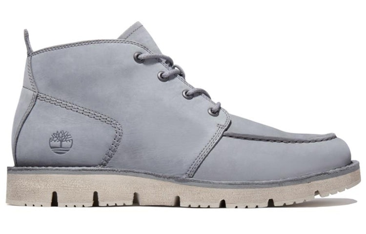 Timberland Westmore Moc Toe Chukka Boots 'Medium Grey' A41Z9085 - 2