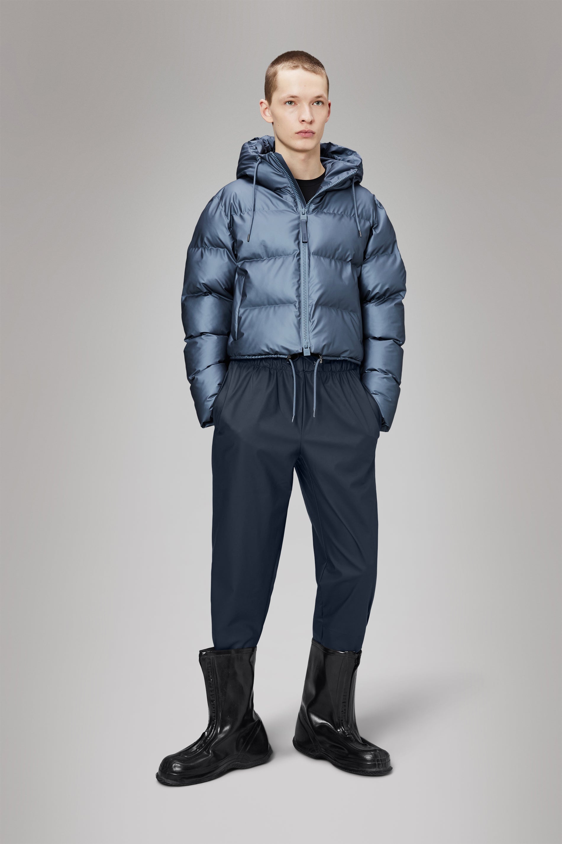 Alta Short Puffer Jacket - 4