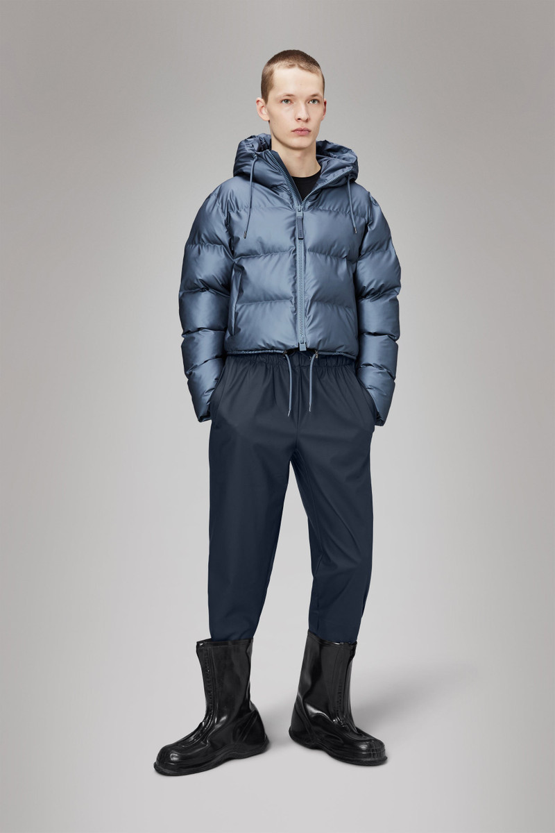 Alta Short Puffer Jacket 4