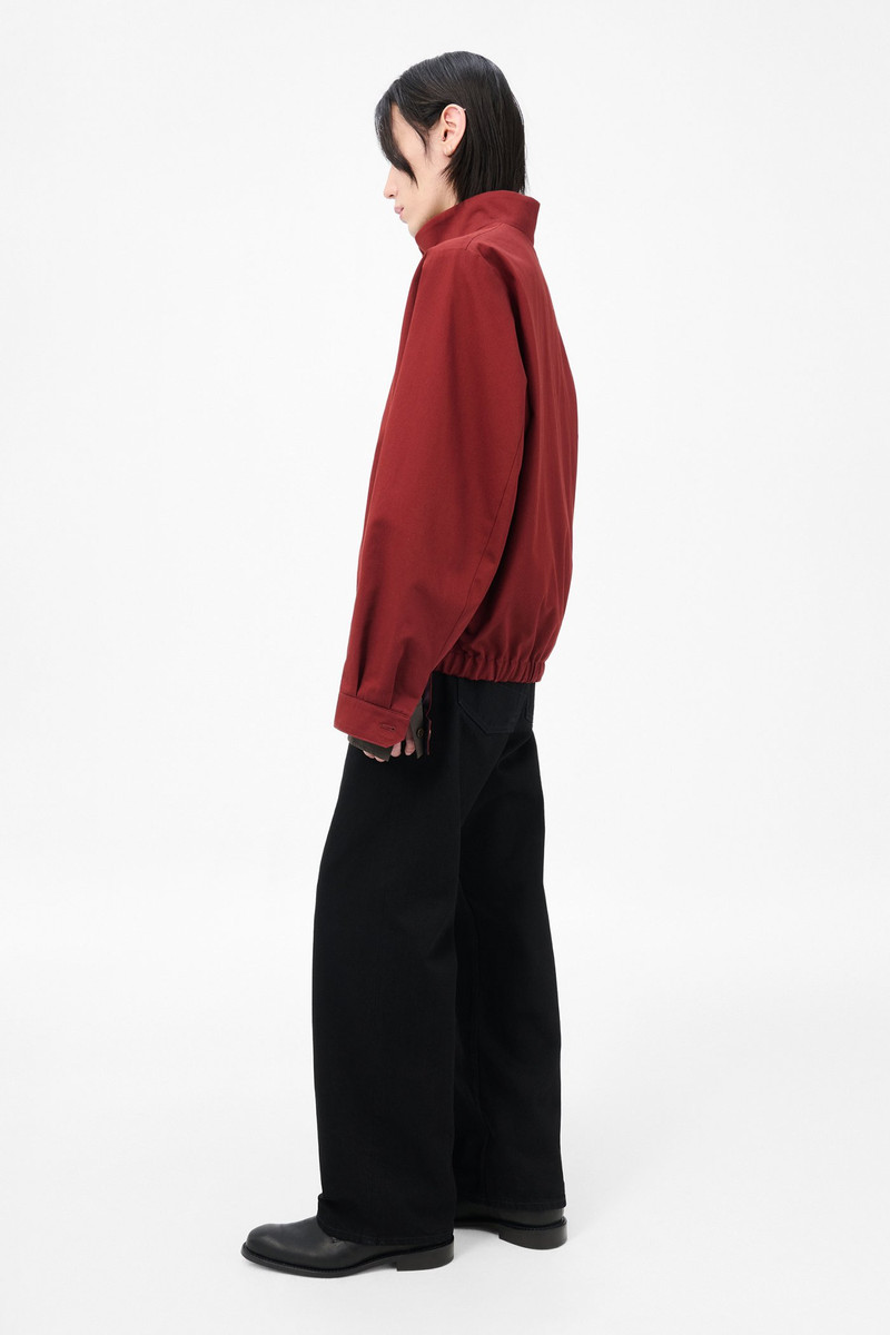 Casino Jacket Profound Red Megatwist Twill 5