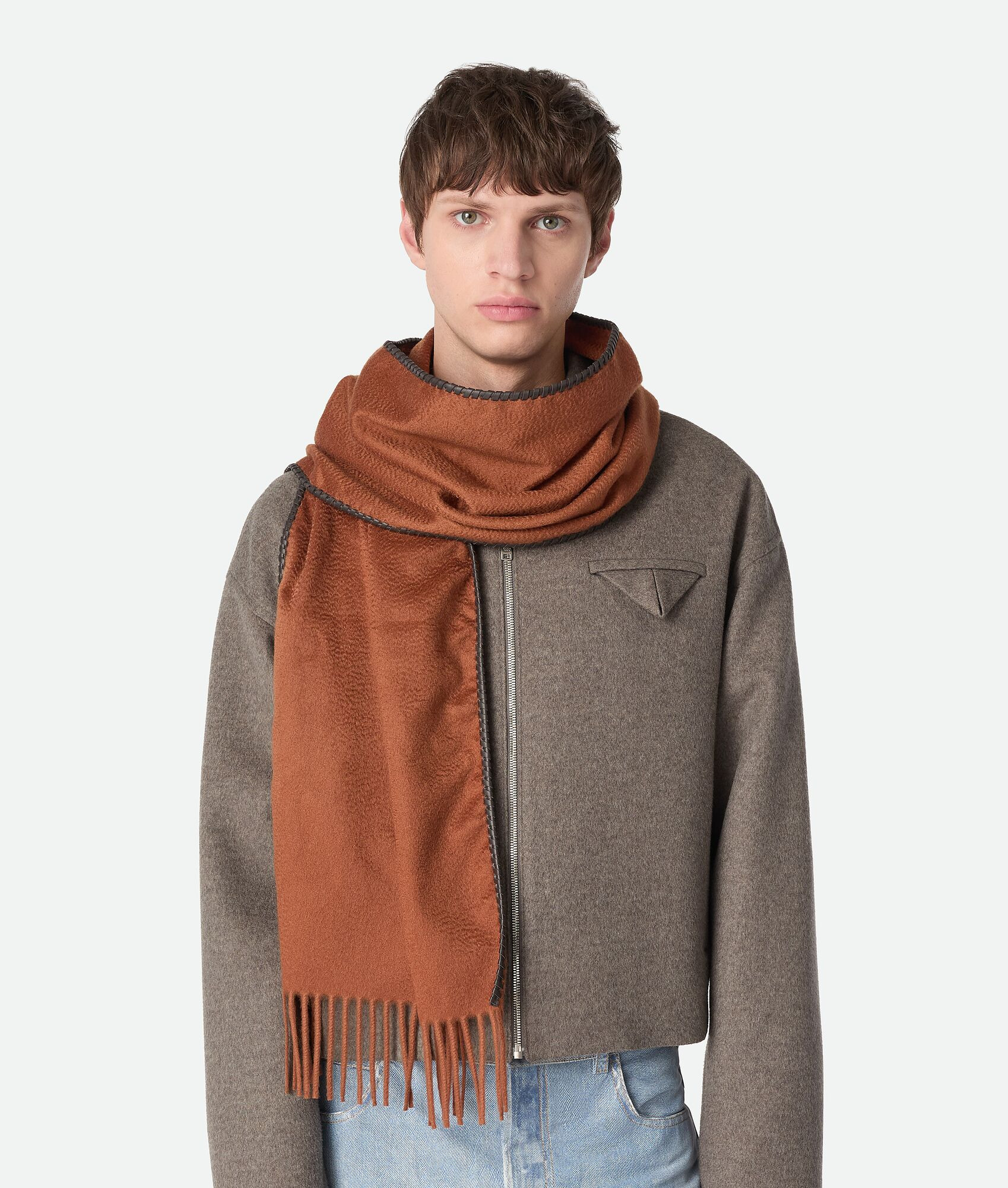 Cashmere Scarf - 2