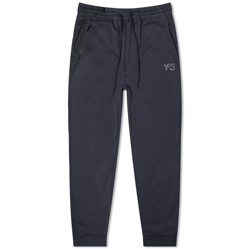 Y-3 3 Stripe Cuff Pant - 1