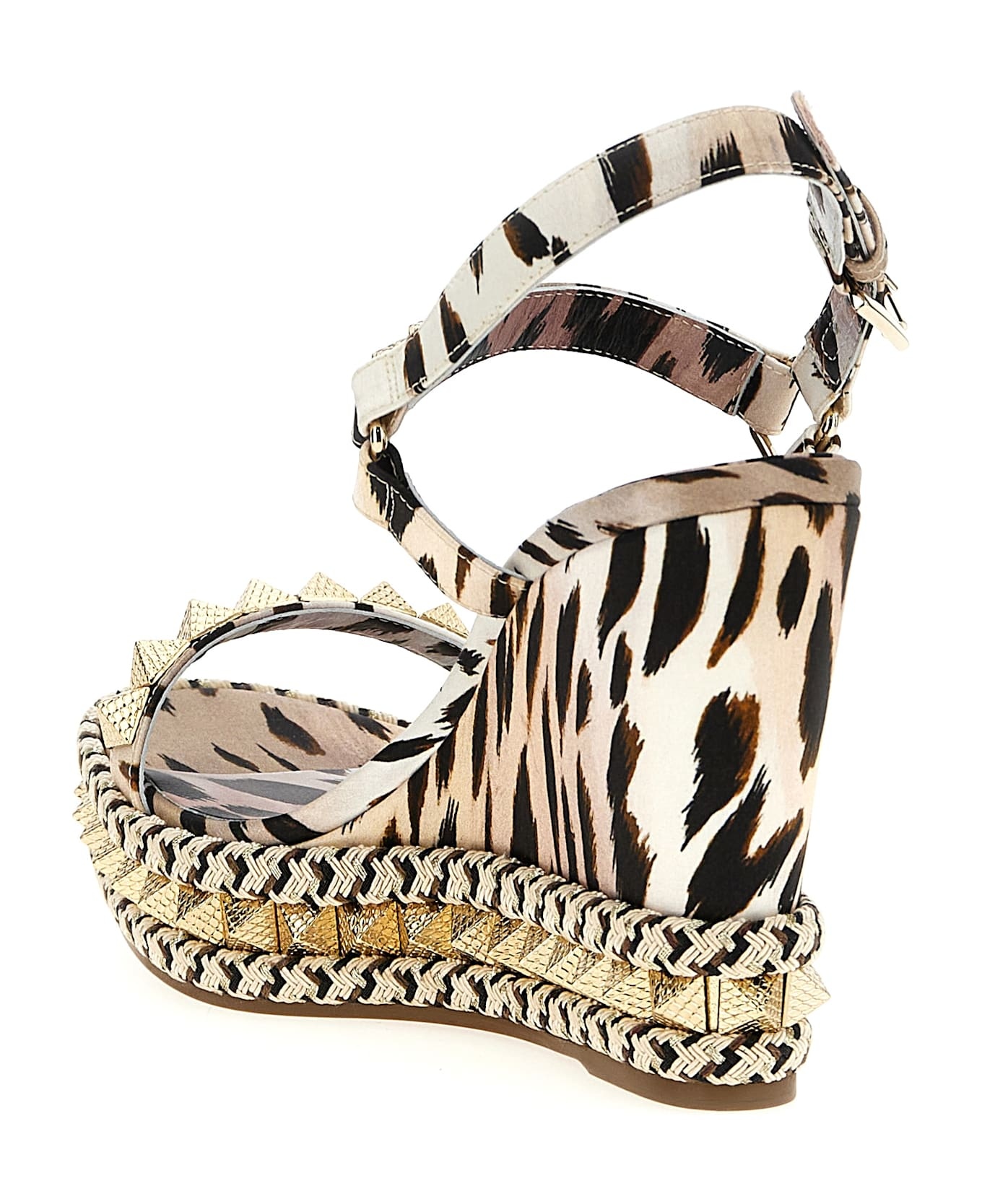 'pyraclou' Sandals - 3