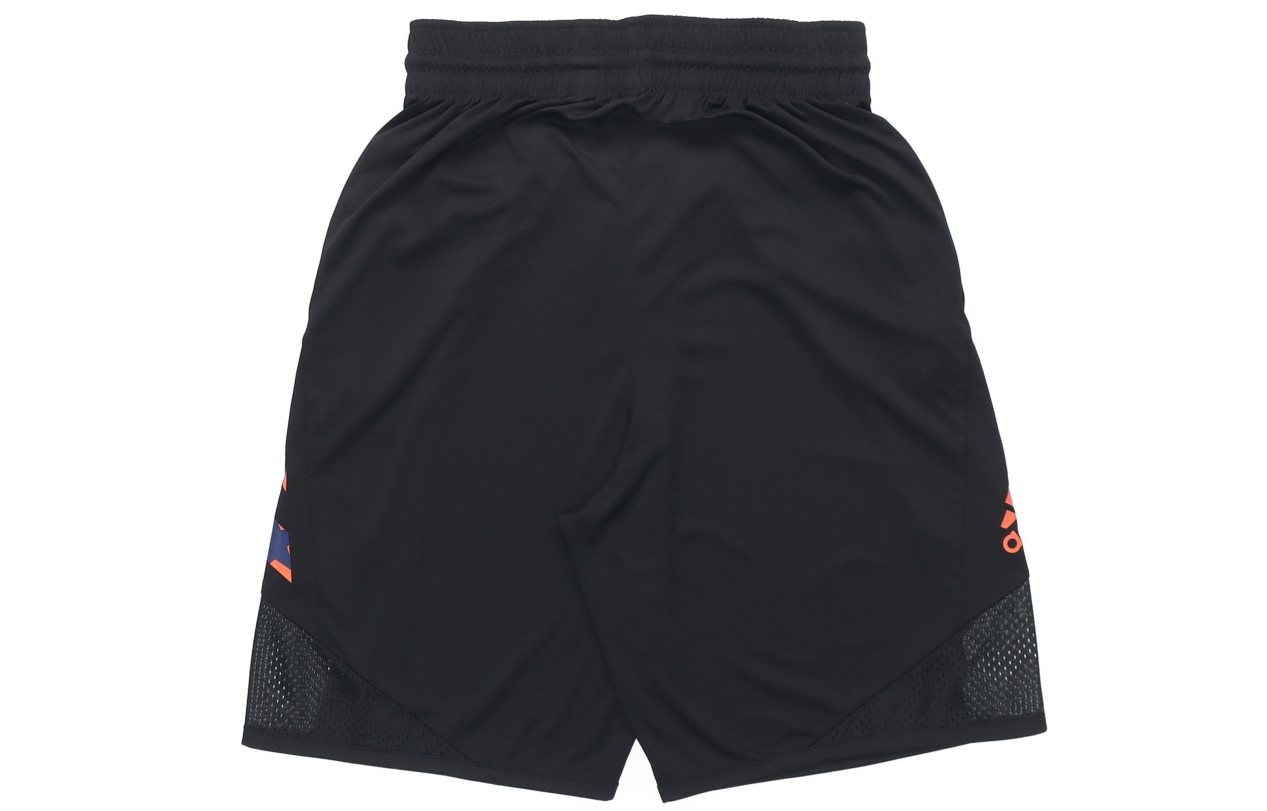 adidas Gu P Bounce Basketball Shorts For Men Black GE1078 - 2