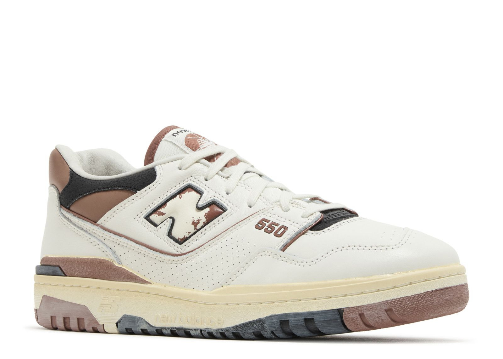 NEW BALANCE 550 'VINTAGE PACK - PECAN' - 2