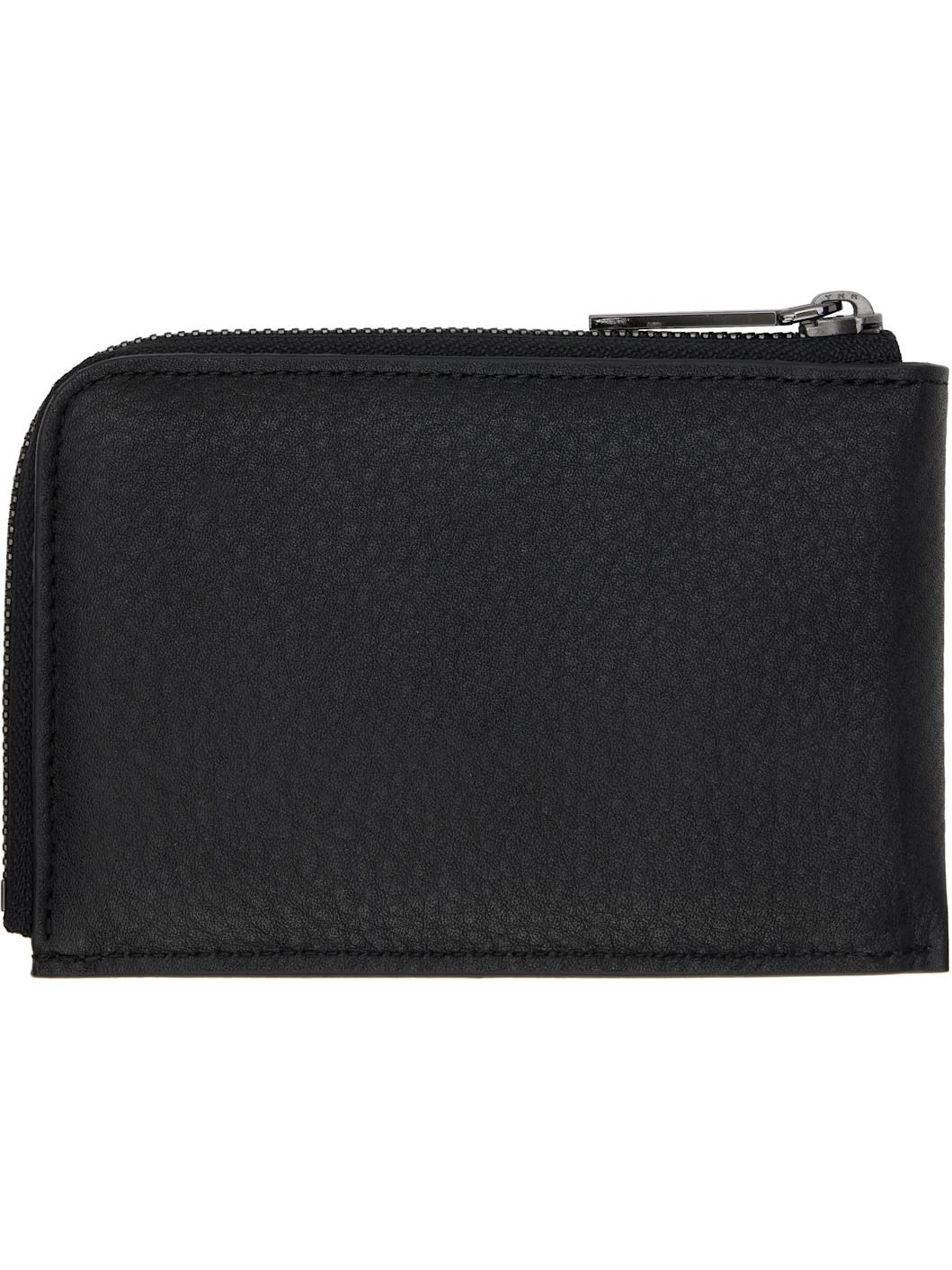 Black Signature Short Wallet - 2